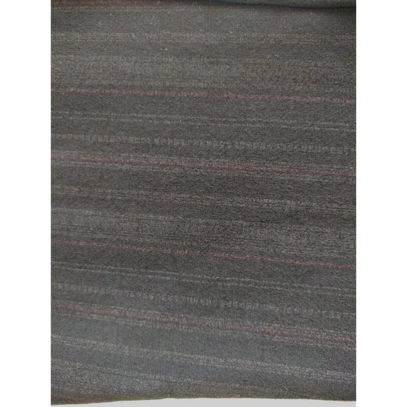 Lena Gabrielle Pants Womens 6 Cropped Stretch Striped Straight Fall Office Workw - Picture 9 of 10